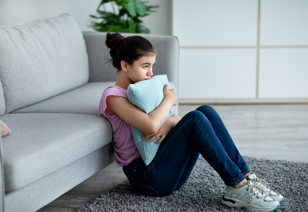 Mental Health Disorders in Young Adults