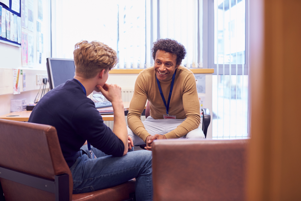 Become a mental health listener