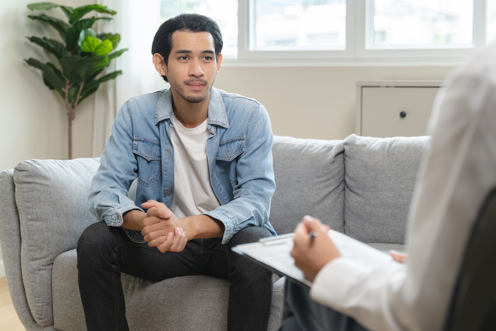 Mental Health Support Platform